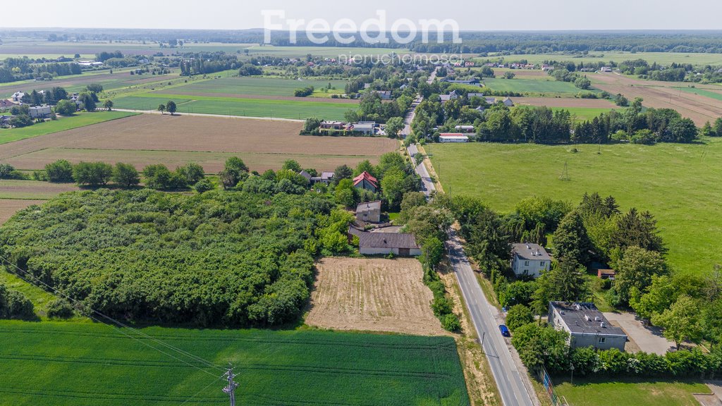 Działka budowlana na sprzedaż Opacz  1 680m2 Foto 5