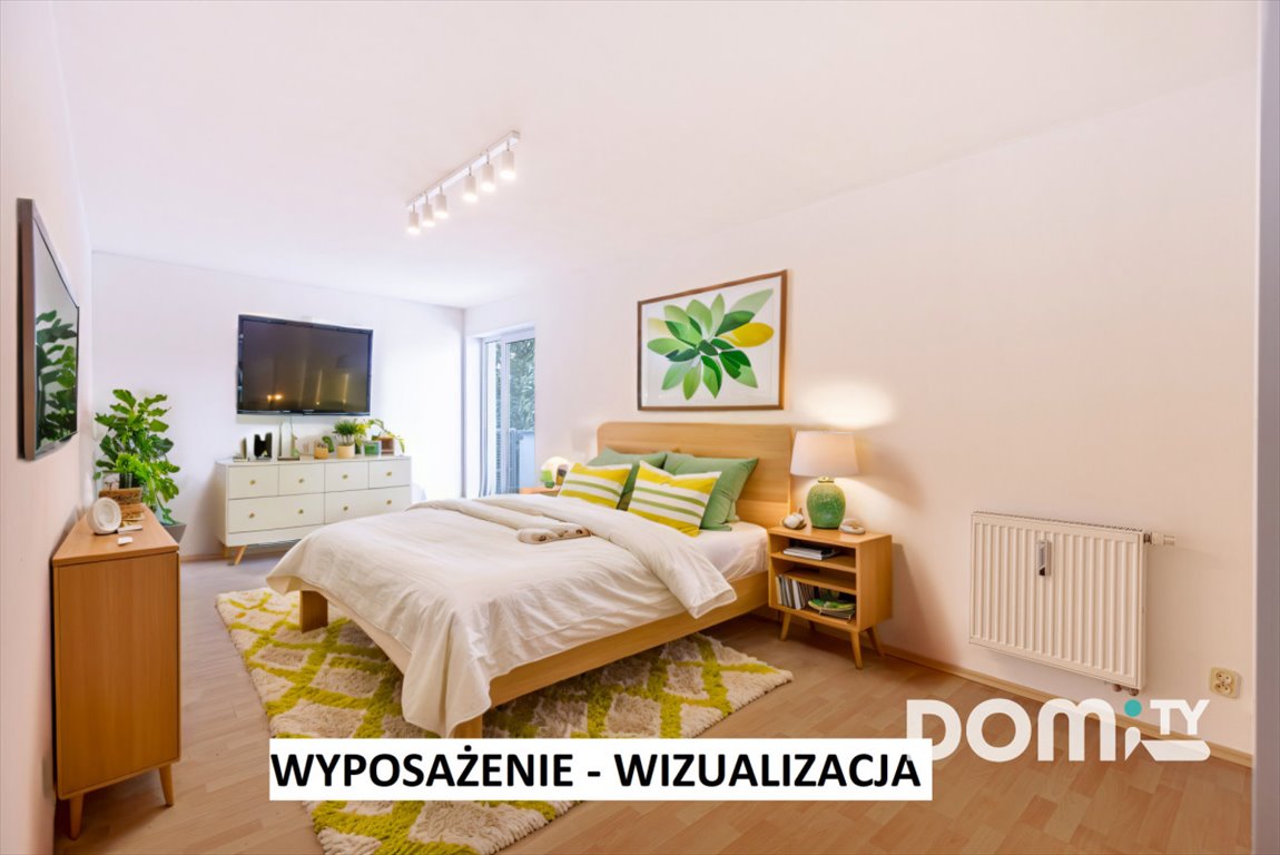 Mieszkanie trzypokojowe na sprzedaż Wrocław, Wojszyce, Pawia  61m2 Foto 3