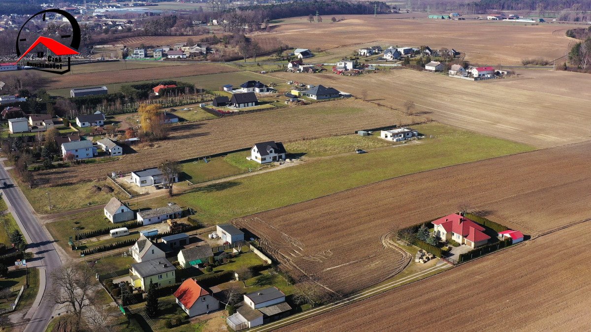 Działka budowlana na sprzedaż Łabiszyn-Wieś  1 005m2 Foto 6