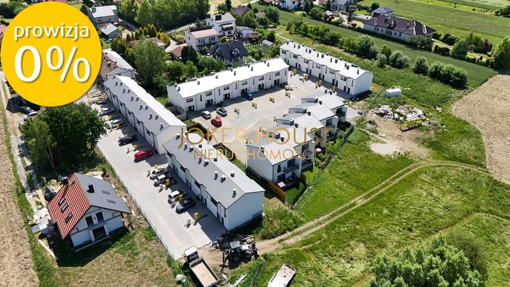 Mieszkanie trzypokojowe na sprzedaż Rzeszów, Biała  58m2 Foto 1