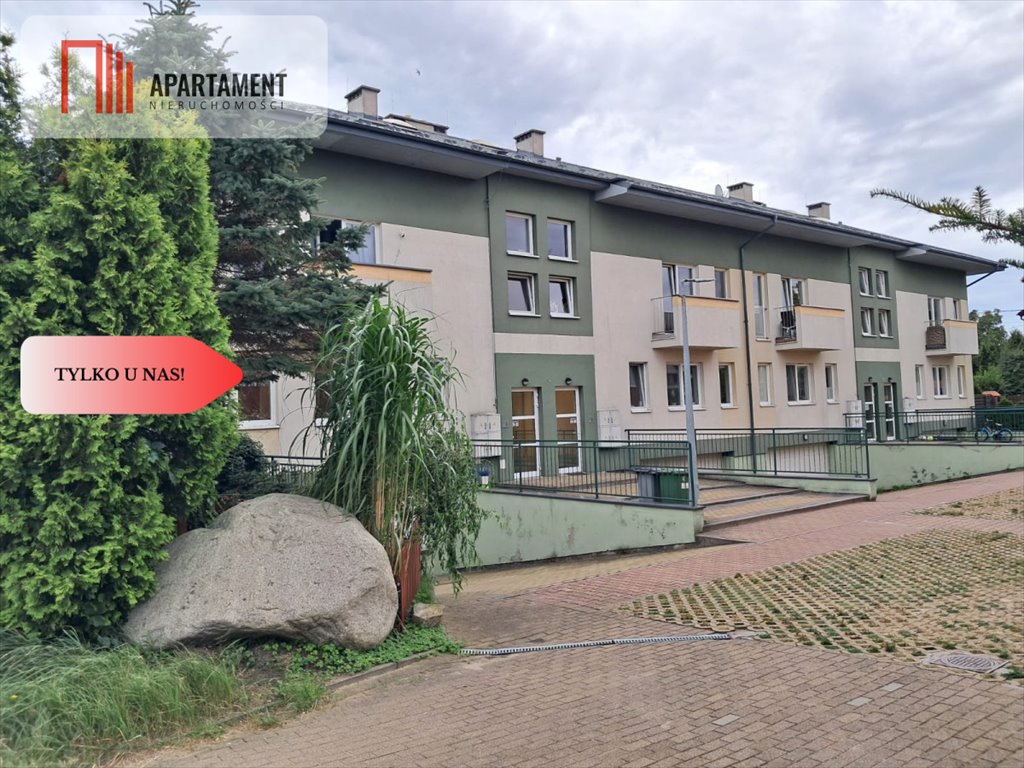 Do sprzedania przestronne 3-pokojowe mieszkanie 69 m² w Tczewie Tczew, Wiślana  69m2 Foto 1