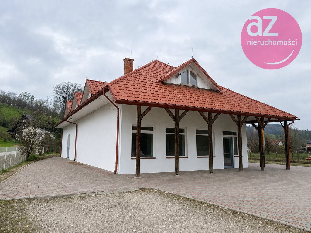Lokal usługowo-handlowy 319 m² z dużą działką - polecam! Naszacowice  319m2 Foto 1