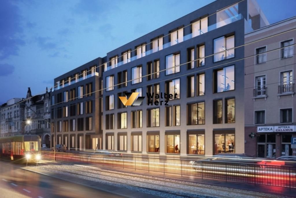 Zapraszam do wynajmu nowoczesnego lokalu 374 m² w centrum Gdańska Gdańsk, Wrzeszcz, al. Grunwaldzka  374m2 Foto 1