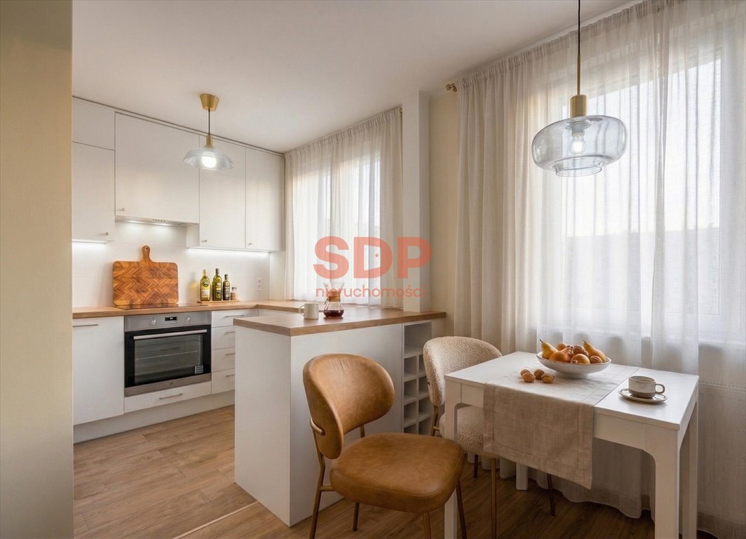 Nowoczesne 2-pokojowe po remoncie z garderobą i komórką Wrocław, Krzyki, Gaj, Krynicka  35m2 Foto 1