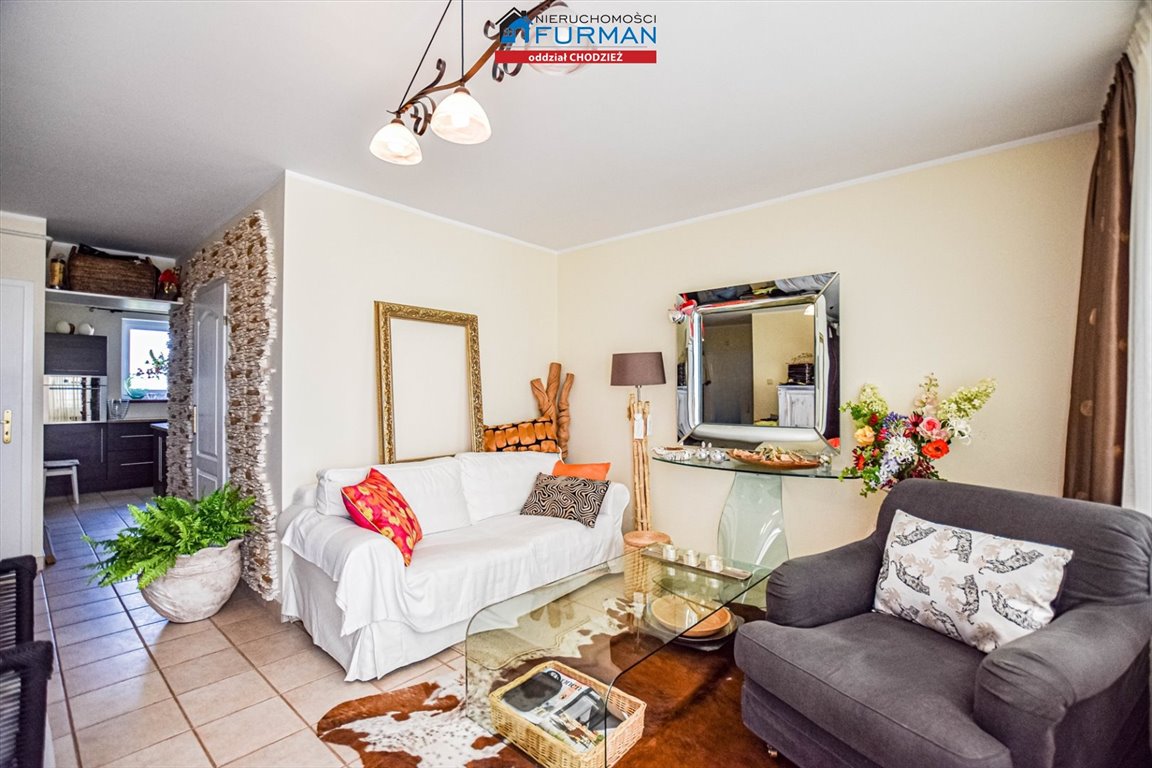 Polecam wysokiej klasy 3-pokojowe mieszkanie 64 m² w Chodzieży Chodzież  64m2 Foto 1