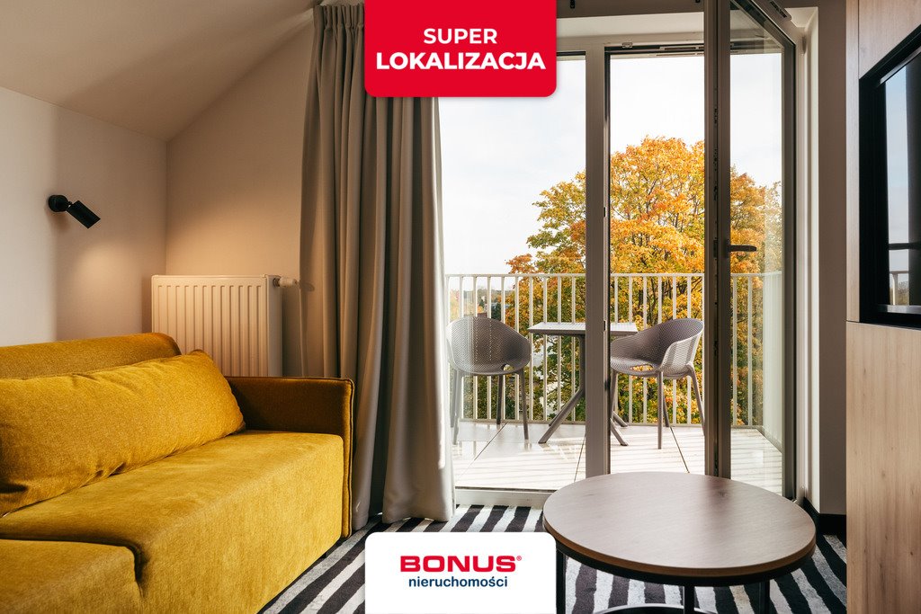 Nowoczesny apartament 2 pok. z atrakcjami nad morzem Kołobrzeg, Podczele, Lwowska  27m2 Foto 1