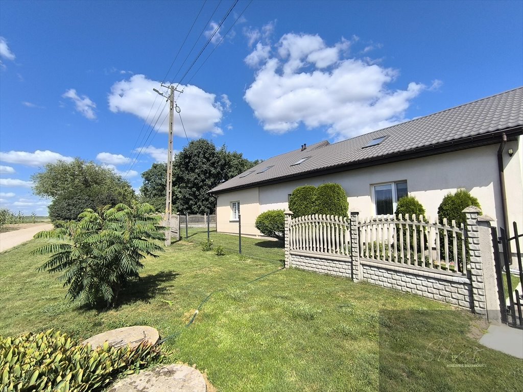 Solidny dom 210 m2 z dużą działką 2220 m2 - polecam! Mąkolin  210m2 Foto 1