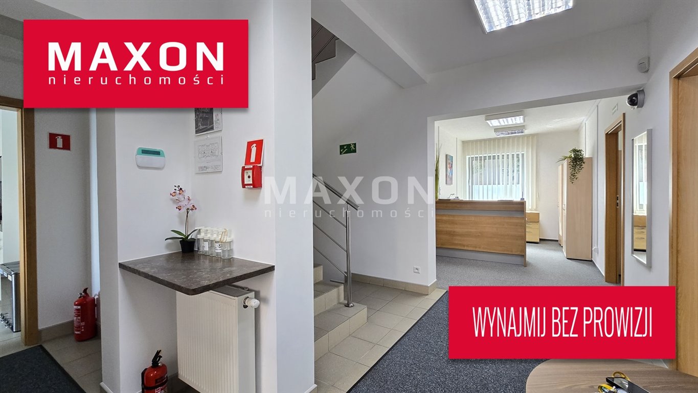 Lokal użytkowy na wynajem Warszawa, Ursynów  447m2 Foto 1