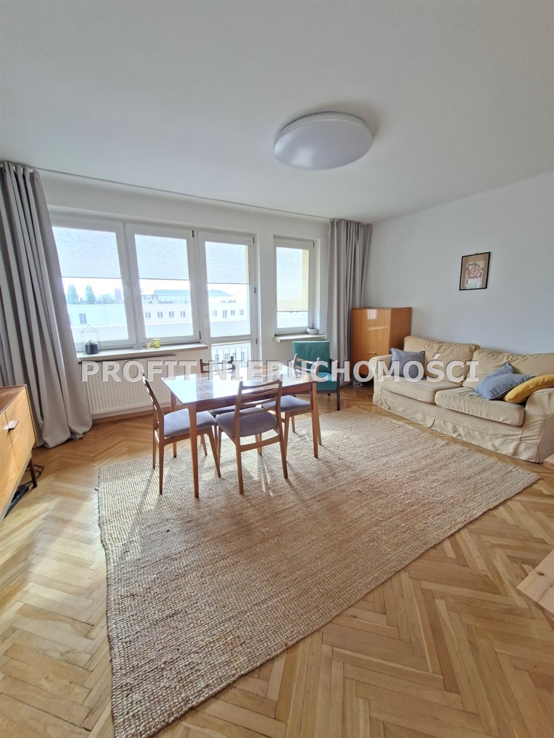 Mieszkanie 49 m² w Łodzi (blisko Telewizji) z balkonem Łódź, Śródmieście, Filharmonia  49m2 Foto 1