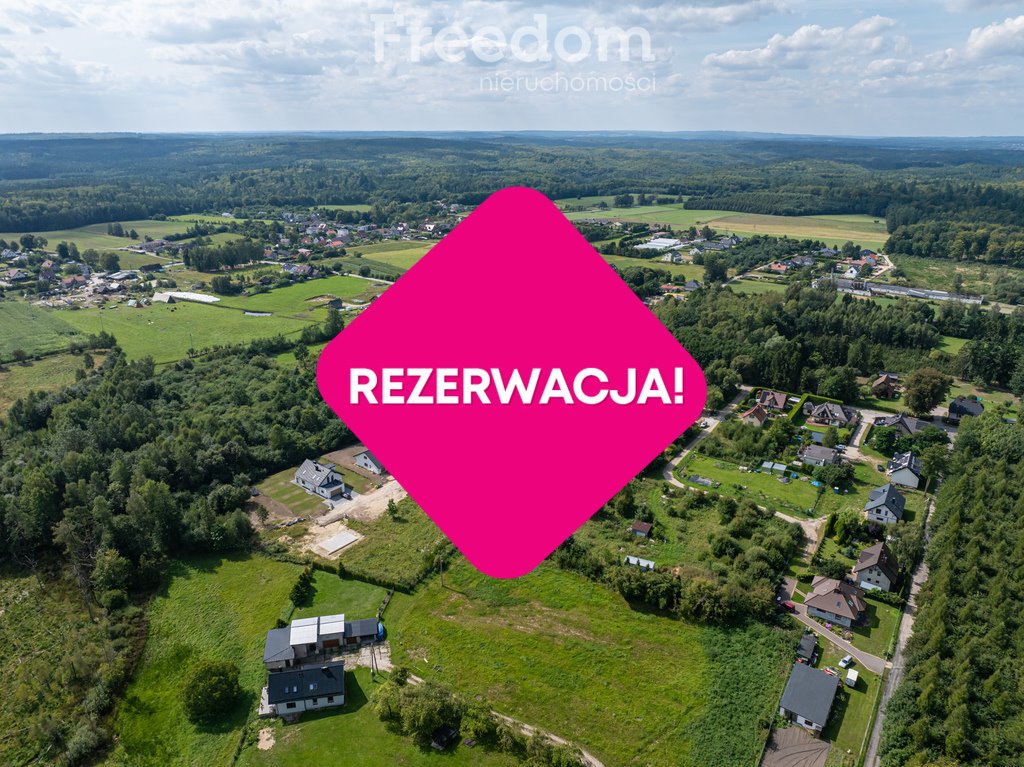 Działka budowlana na sprzedaż Gniewowo, Czereśniowa  1 054m2 Foto 4