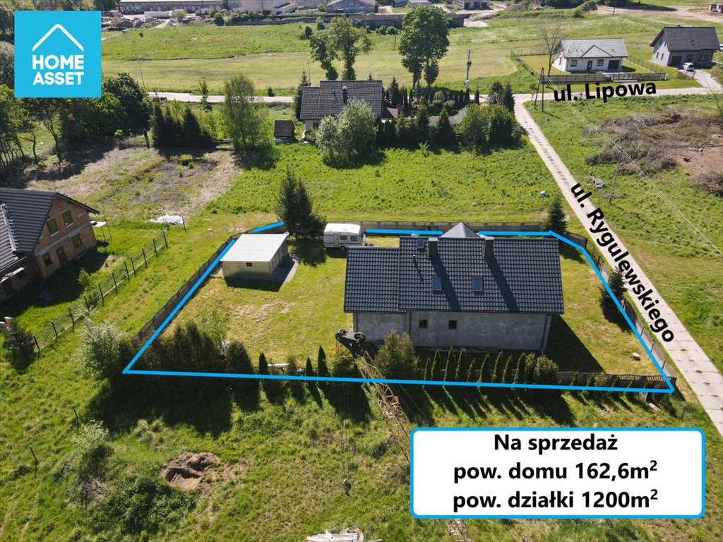 Dom na sprzedaż Rekowo Górne  163m2 Foto 9