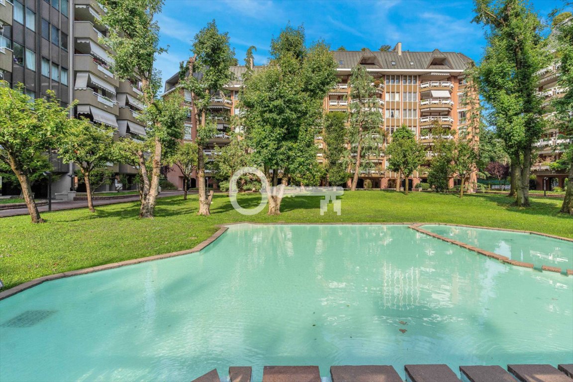 Ekskluzywny penthouse 450 m² San Siro - prywatny basen i panoramiczny widok Włochy, Mediolan San Siro, San Siro  450m2 Foto 1