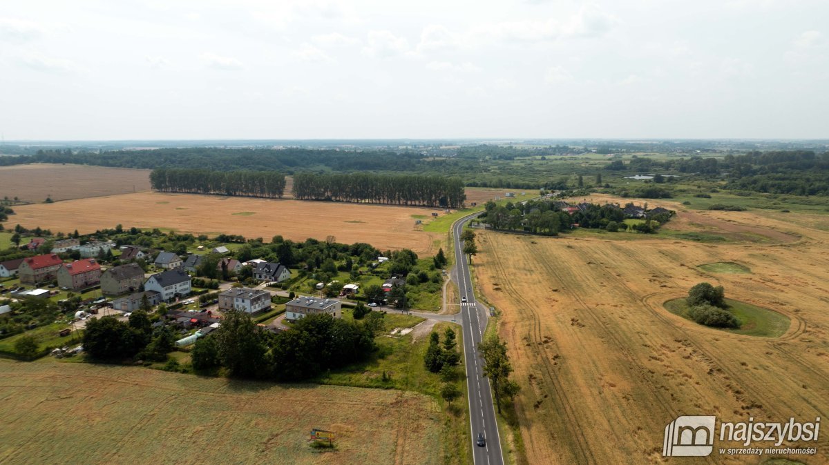 Działka budowlana na sprzedaż Kołobrzeg  1 701m2 Foto 6