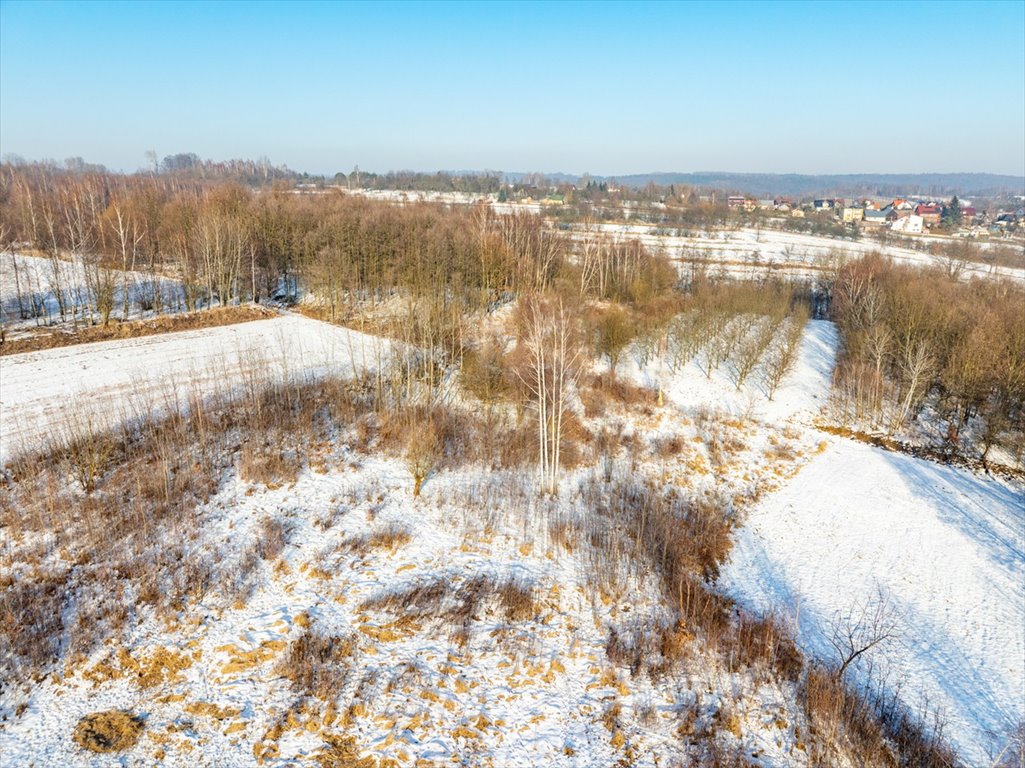 Działka rolna 8082 m2 w Czułowie – inwestycja i spokój Czułów  8 082m2 Foto 1
