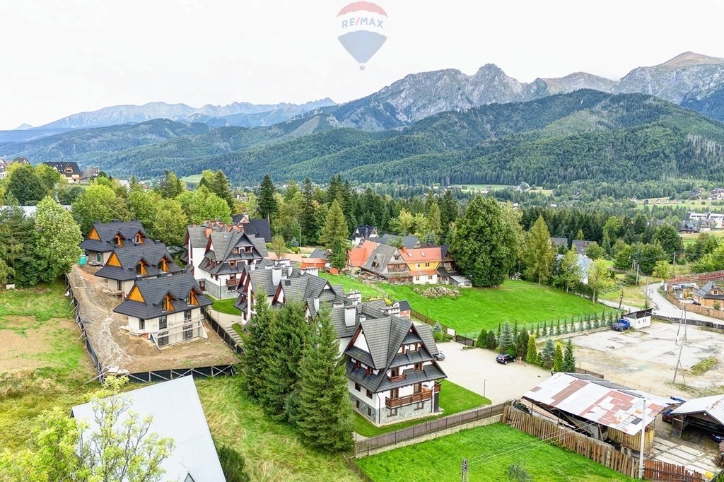 Mieszkanie trzypokojowe na sprzedaż Kościelisko, Nędzy Kubińca  50m2 Foto 1