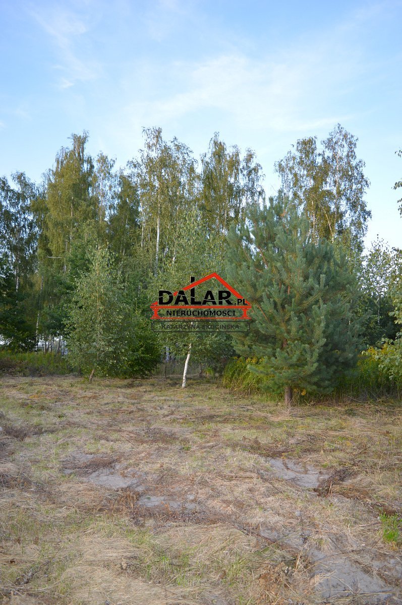 Działka 1000 m² w Tarczynie - spokój i bliskość natury. Tarczyn  1 000m2 Foto 1