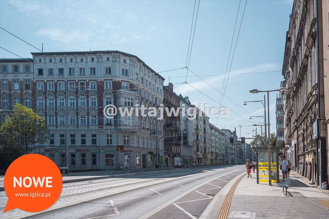 Lokal użytkowy na wynajem Wrocław, Śródmieście, Nadodrze, Pomorska  56m2 Foto 1