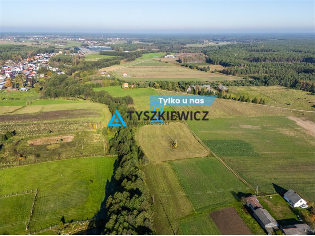 Działka 3100m² z linią brzegową Prusiny, MPZP, media Śliwiczki  3 100m2 Foto 1
