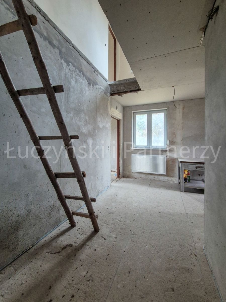 Dom z potencjałem - 132,72 m² na dużej działce 2100 m² Pobiedna  133m2 Foto 1