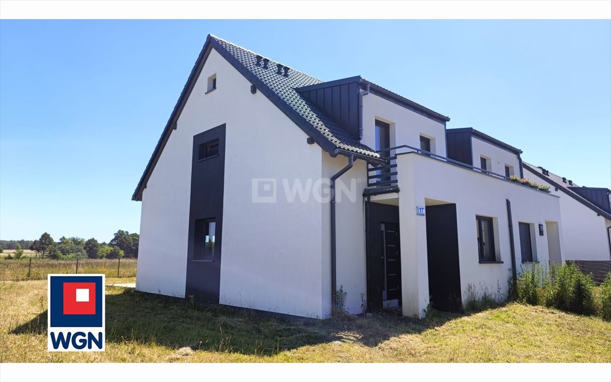 Dom w Sucha Górna z tarasem i balkonem, stan surowy Sucha Górna, Sowia  110m2 Foto 1