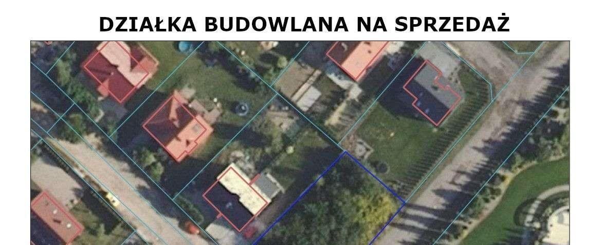 Działka budowlana na sprzedaż Pobiedziska  805m2 Foto 3