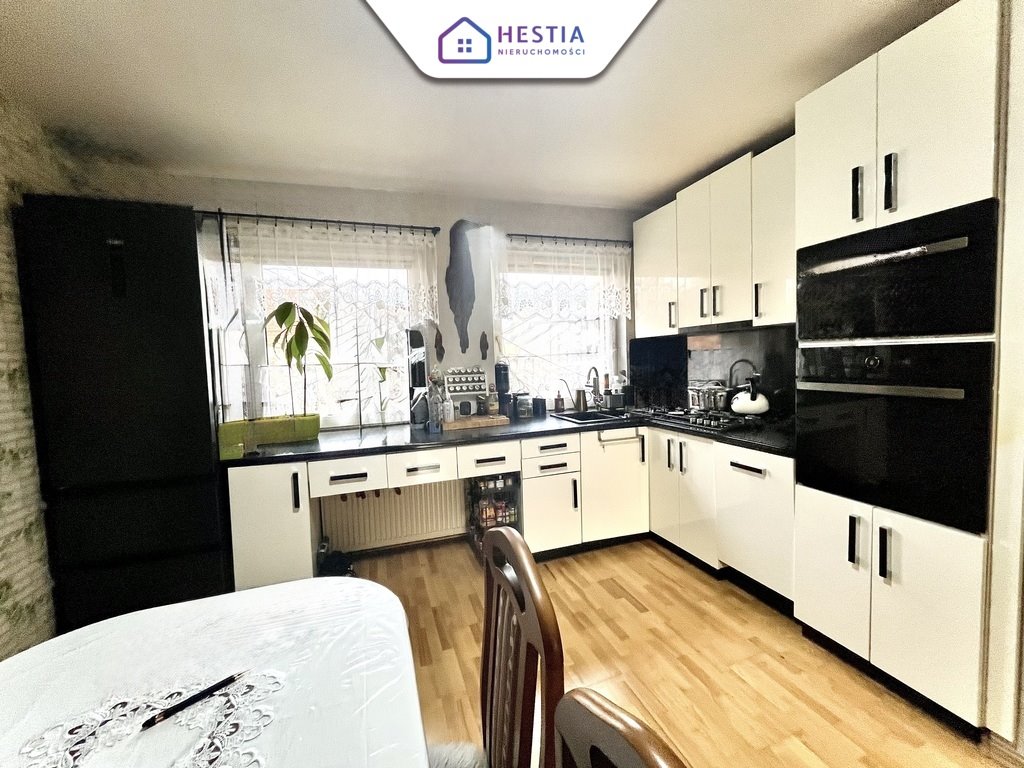 Mieszkanie czteropokojowe  na sprzedaż Szczecin, Żelechowa, Hoża  110m2 Foto 1