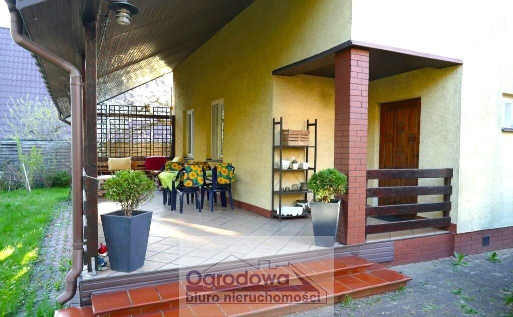 Dom z kominkiem i tarasem nad Bugiem – idealny na wypoczynek Kuligów  113m2 Foto 1