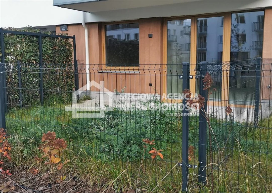 Mieszkanie dwupokojowe na sprzedaż Gdynia, Chwarzno, Władysława Wagnera  41m2 Foto 2