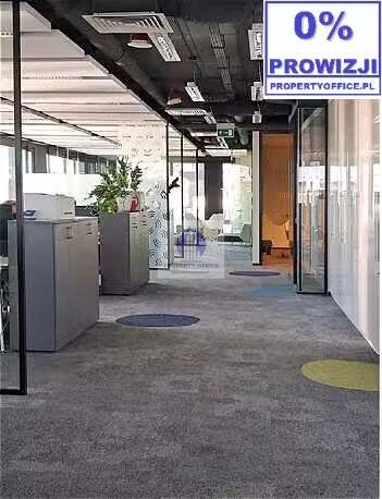 Lokal biurowy 880 m2, wysoki standard, elastyczna aranżacja Warszawa, Żoliborz, Krasińskiego  881m2 Foto 1