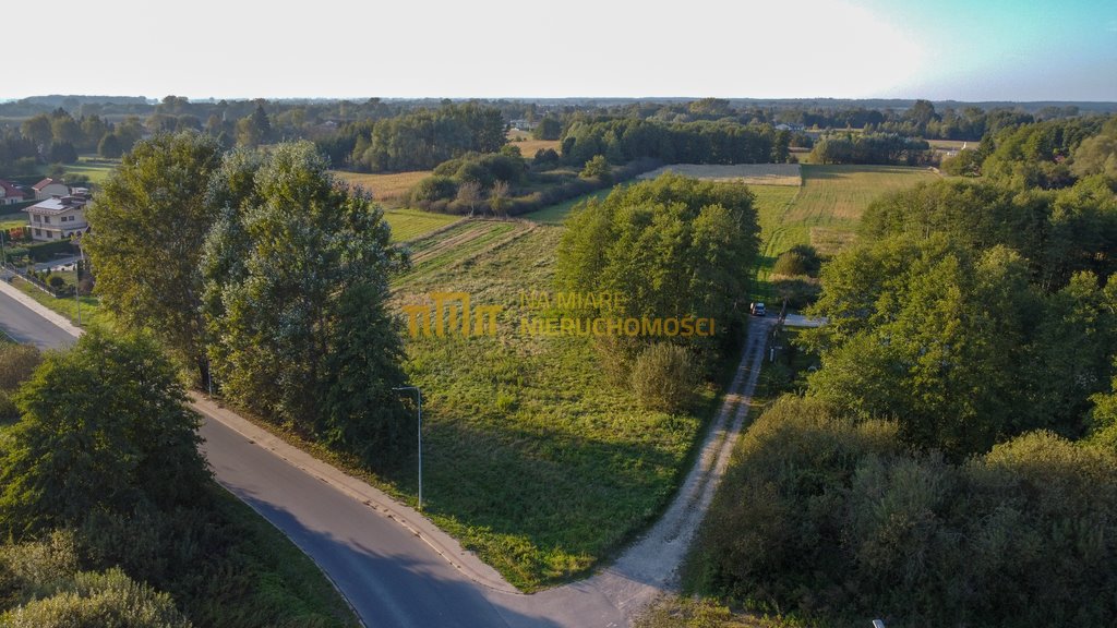 Działka budowlana na sprzedaż Łańcut, Polna 120  3 200m2 Foto 4