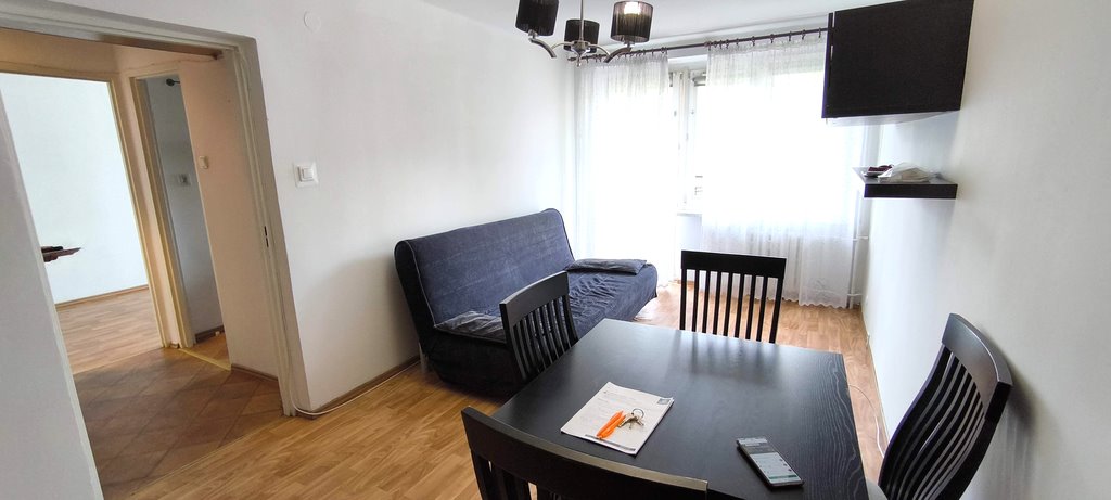 Na wynajem przestronne 2-pokojowe mieszkanie 40 m² w Zabrzu Zabrze, Marszałka Józefa Piłsudskiego  40m2 Foto 1