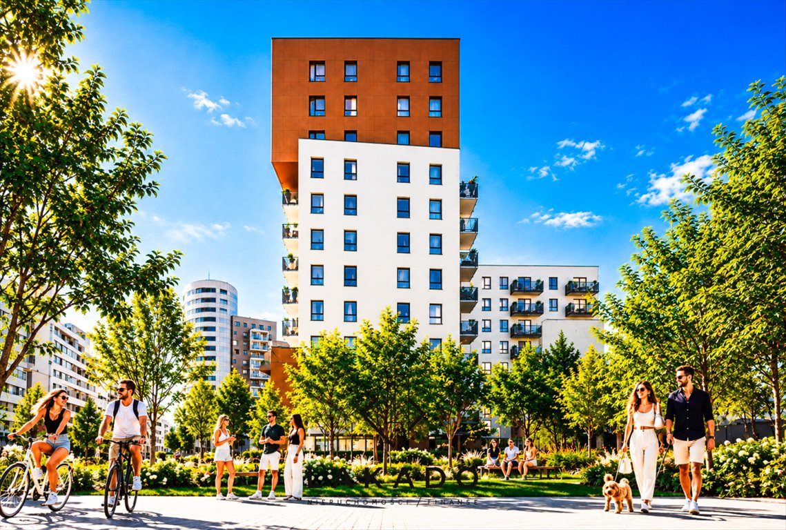 Sprzedam 55 m² mieszkanie z dużym balkonem w Krakowie Kraków, Krowodrza, Sołtysa Dytmara  55m2 Foto 1