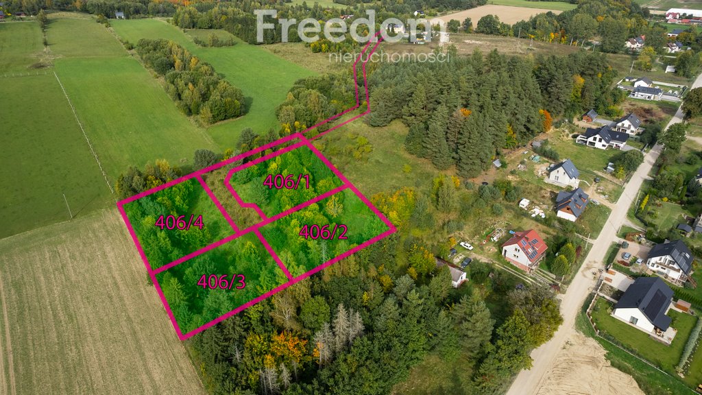 Na sprzedaż działka 5 443 m² w Marszewskiej Górze Marszewska Góra  5 443m2 Foto 1