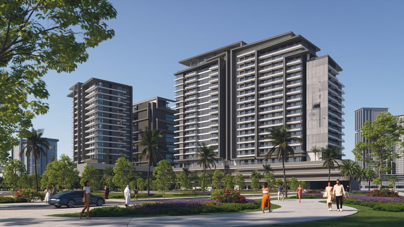 Luksusowy apartament z widokiem na Wynn i planem płatności Zjednoczone Emiraty Arabskie, Al Jazeera Al Hamra Industrial, Al Jazeera Al Hamra Industrial, Ras Al Khaimah, Ra  75m2 Foto 1