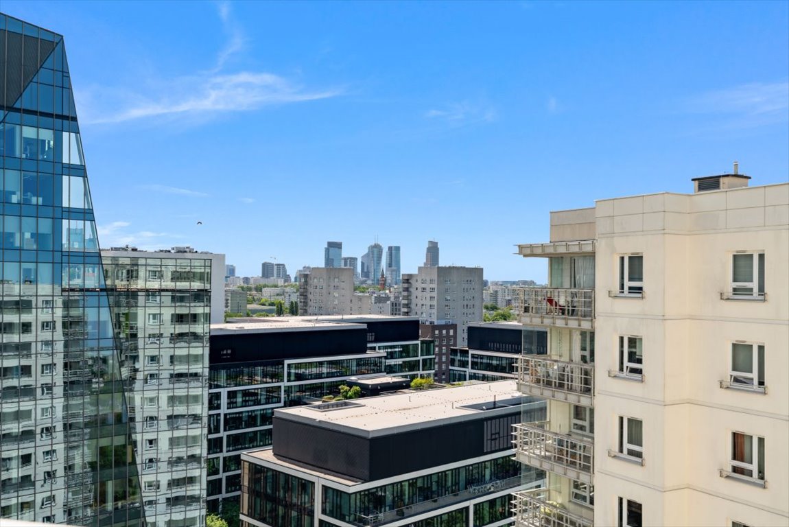 Przestronny 4-pokojowy apartament 144 m² z panoramicznym widokiem Warszawa, Śródmieście Muranów, Zygmunta Słomińskiego  144m2 Foto 1