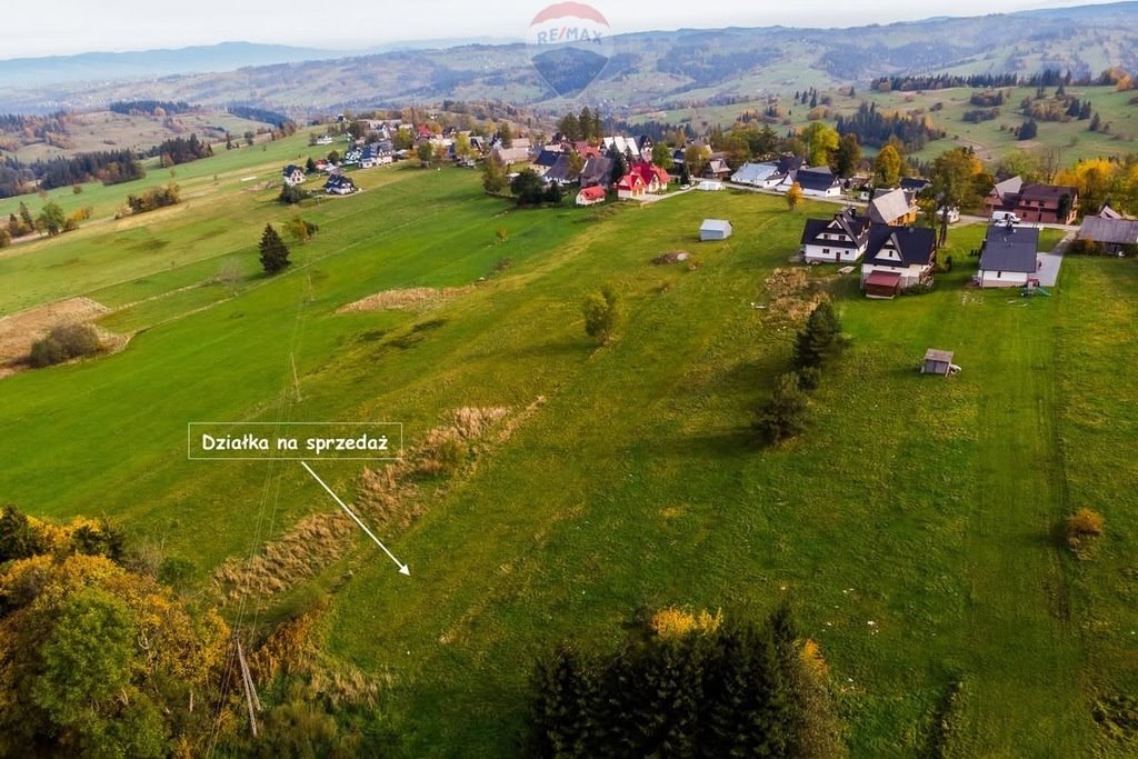 Działka budowlana na sprzedaż Sierockie  948m2 Foto 7