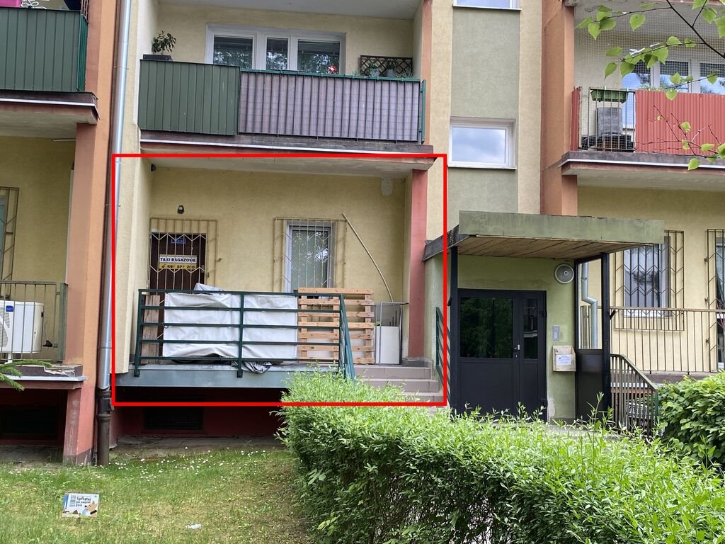 Lokal usługowy 50m² z wejściem z chodnika, idealny pod działalność Lublin, Konstantynów, Szwoleżerów  50m2 Foto 1