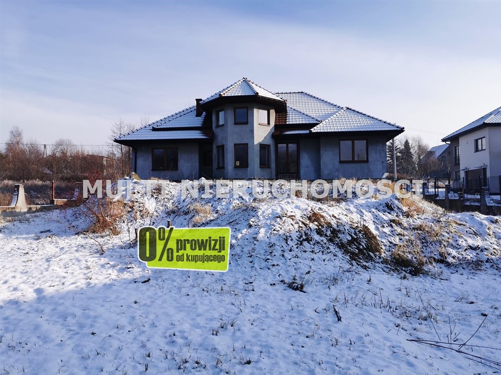 Dom na sprzedaż Krzeszowice, Czatkowice  497m2 Foto 1