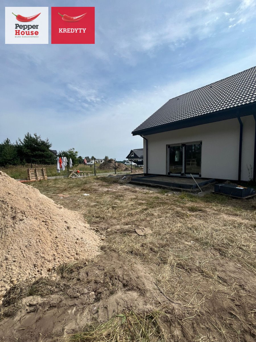 Dom na sprzedaż Prądki, Za Stawem  124m2 Foto 1