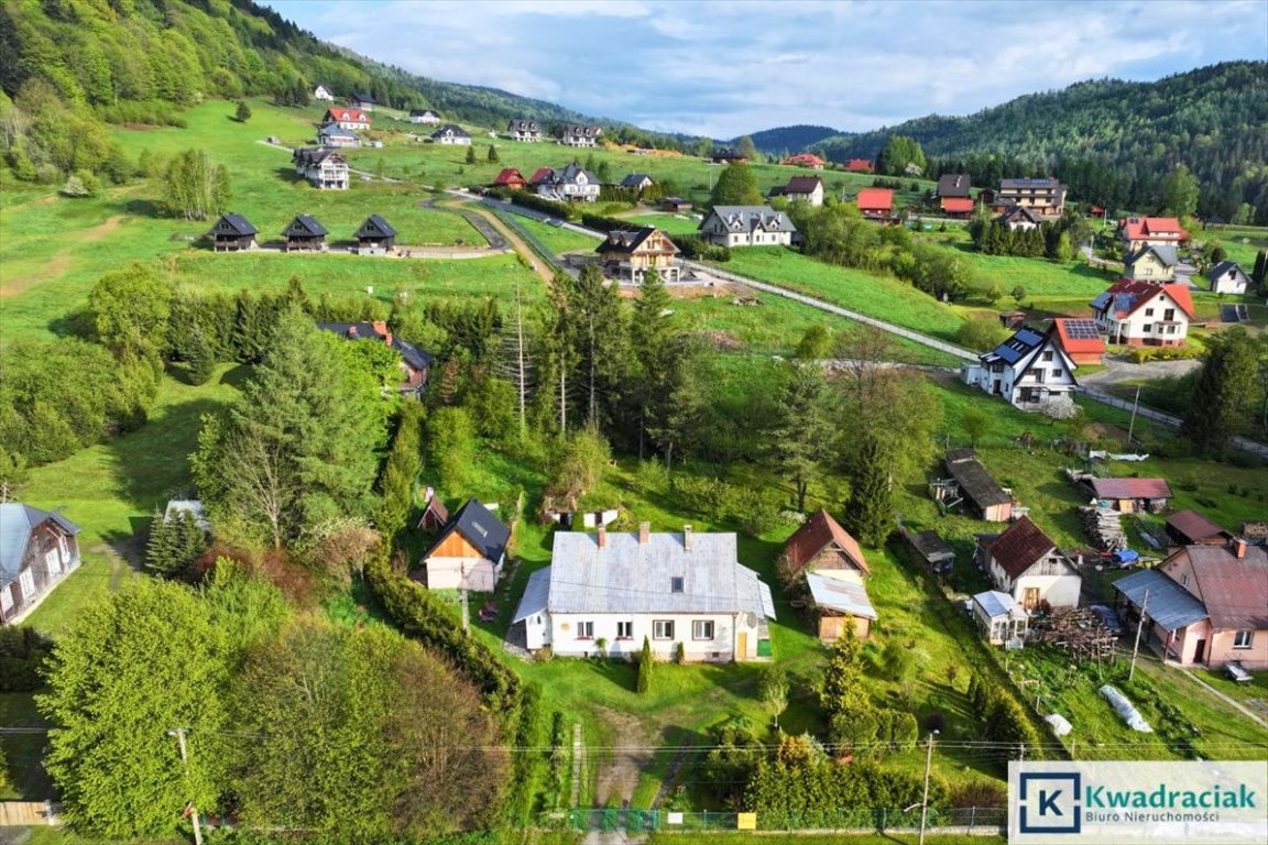 Dom na sprzedaż Cisna  90m2 Foto 1