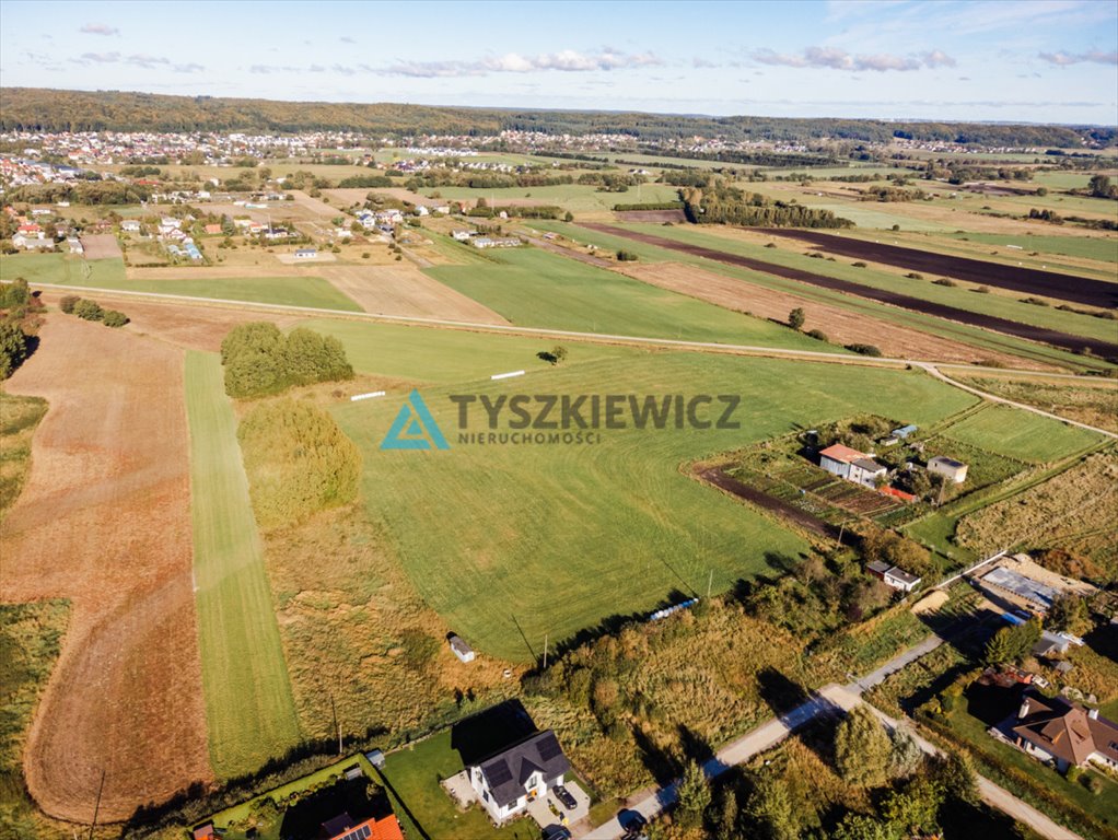 Działka budowlana na sprzedaż Reda  4 600m2 Foto 9