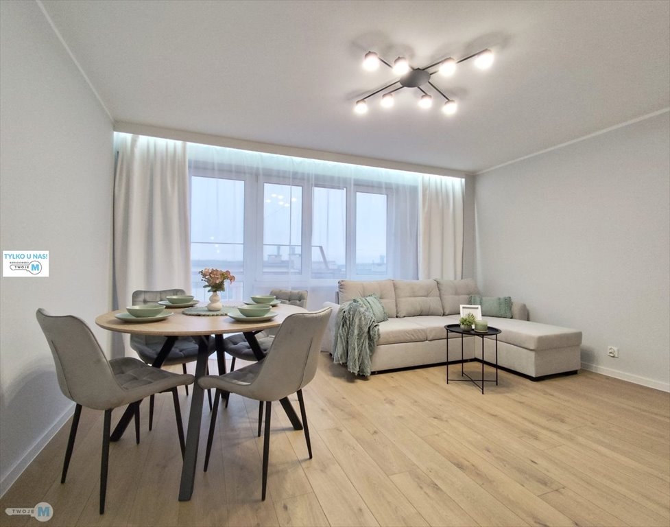 Komfortowe 2 pok. po remoncie, możliwość aranżacji na 3! Kielce, Bocianek, Bocianek  48m2 Foto 1