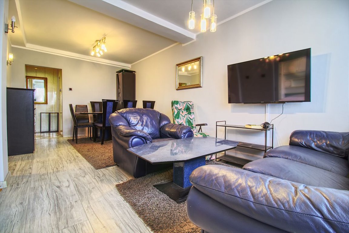 Mieszkanie dwupokojowe na sprzedaż Katowice, Centrum, Wojciecha Korfantego  48m2 Foto 1