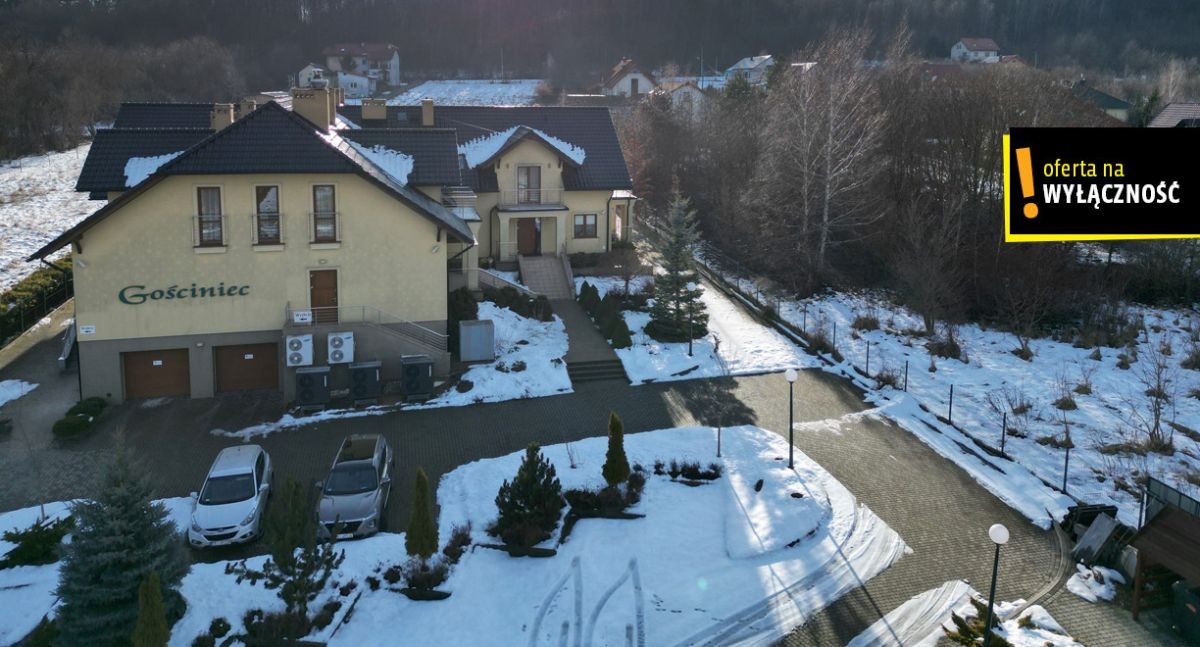 Lokal użytkowy na sprzedaż Chęciny, Stanisława Branickiego  1 583m2 Foto 2