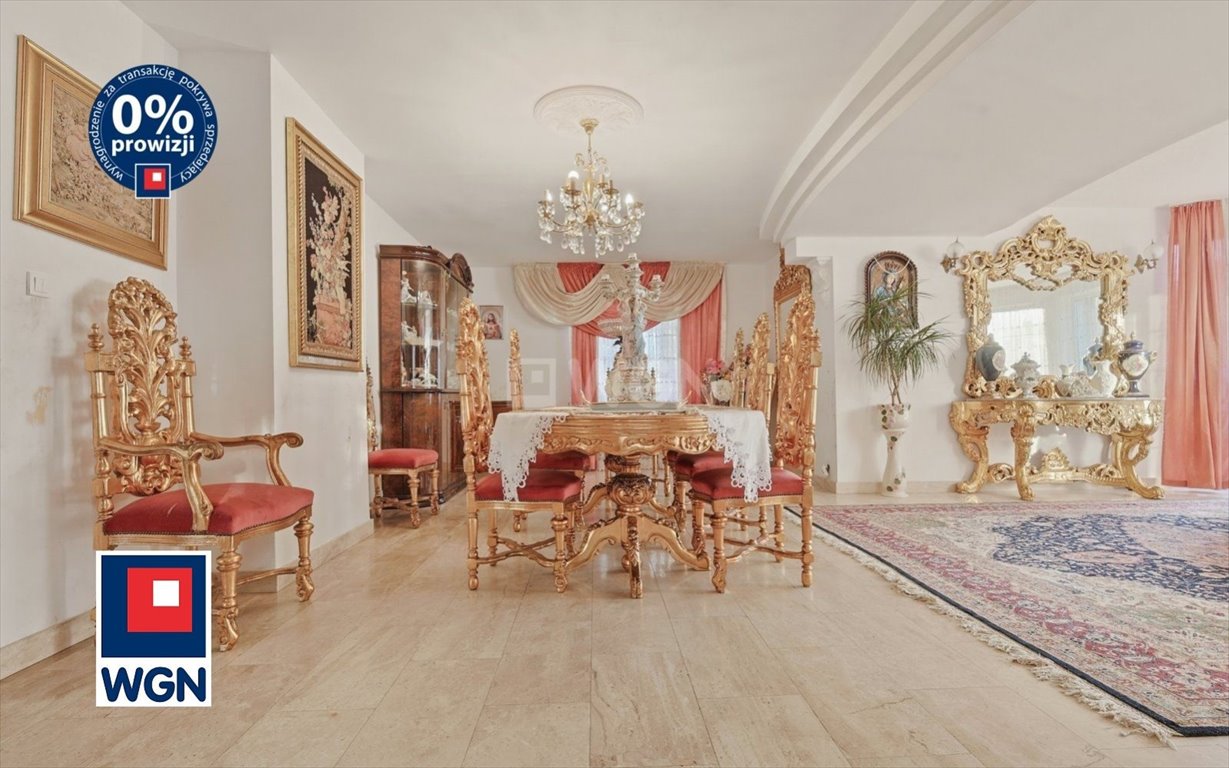Sprzedam dom 313 m² z duszą i historią w Legionowie Legionowo, Legionowo  313m2 Foto 1