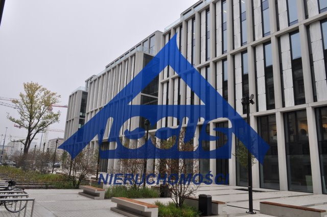 Nowoczesny biurowiec klasy A z tarasami w centrum Warszawy - zapraszam Warszawa, Śródmieście  798m2 Foto 1