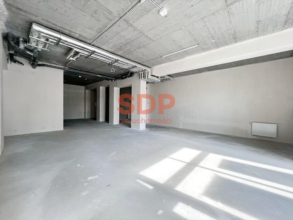 Lokal użytkowy 126 m2 przy ul. Białowieskiej we Wrocławiu - zapraszam Wrocław, Fabryczna, Popowice, Białowieska  126m2 Foto 1
