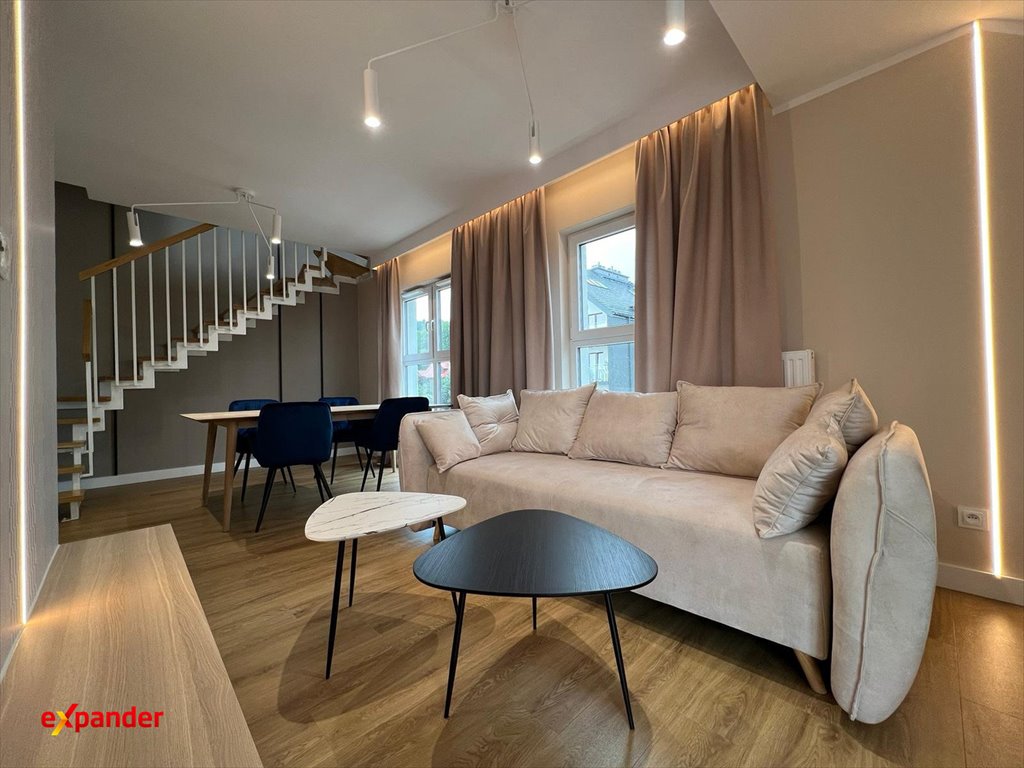 Do sprzedania nowoczesne 75 m² dwupoziomowe mieszkanie z balkonem Sobótka, Armii Krajowej  75m2 Foto 1