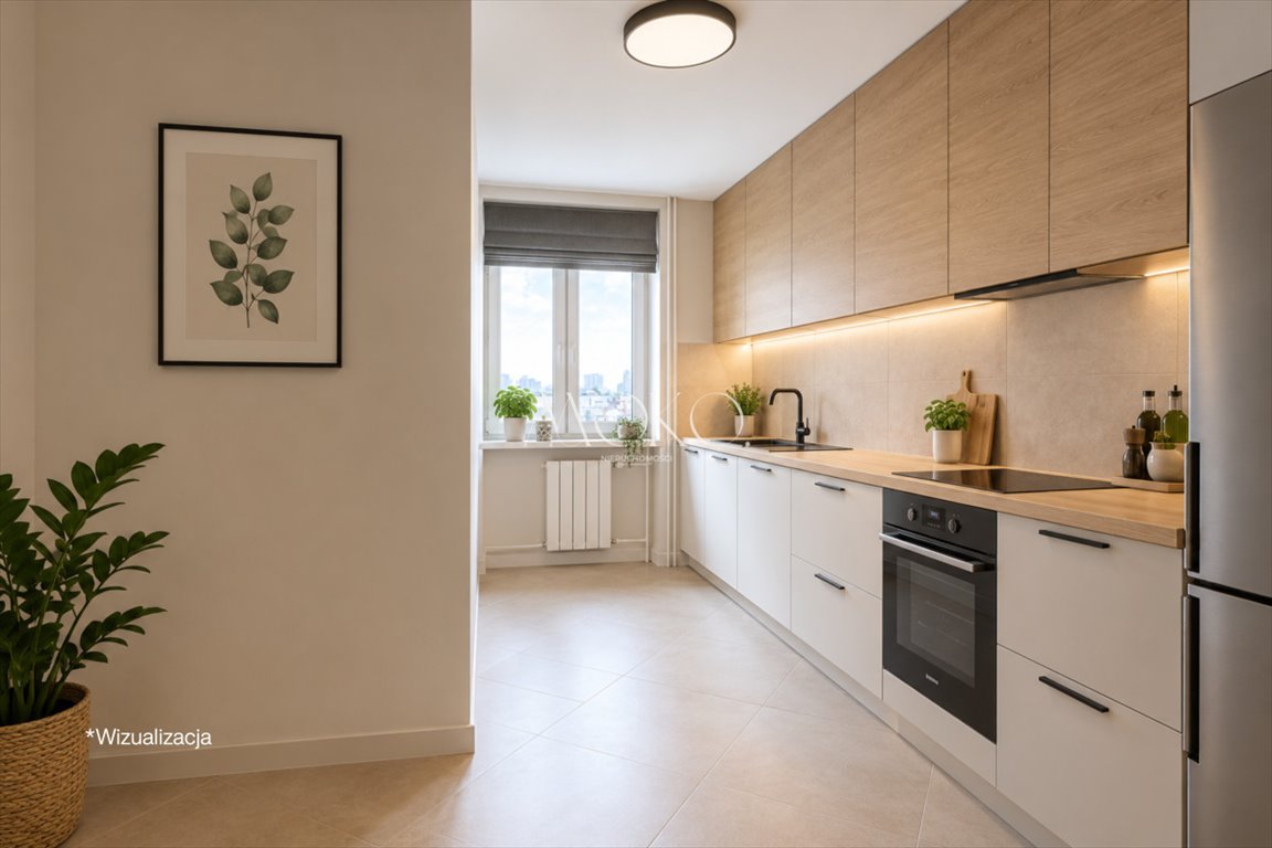 Do sprzedania przestronne mieszkanie 72 m² z balkonem w Warszawie Warszawa, Praga-Południe, Igańska  72m2 Foto 1