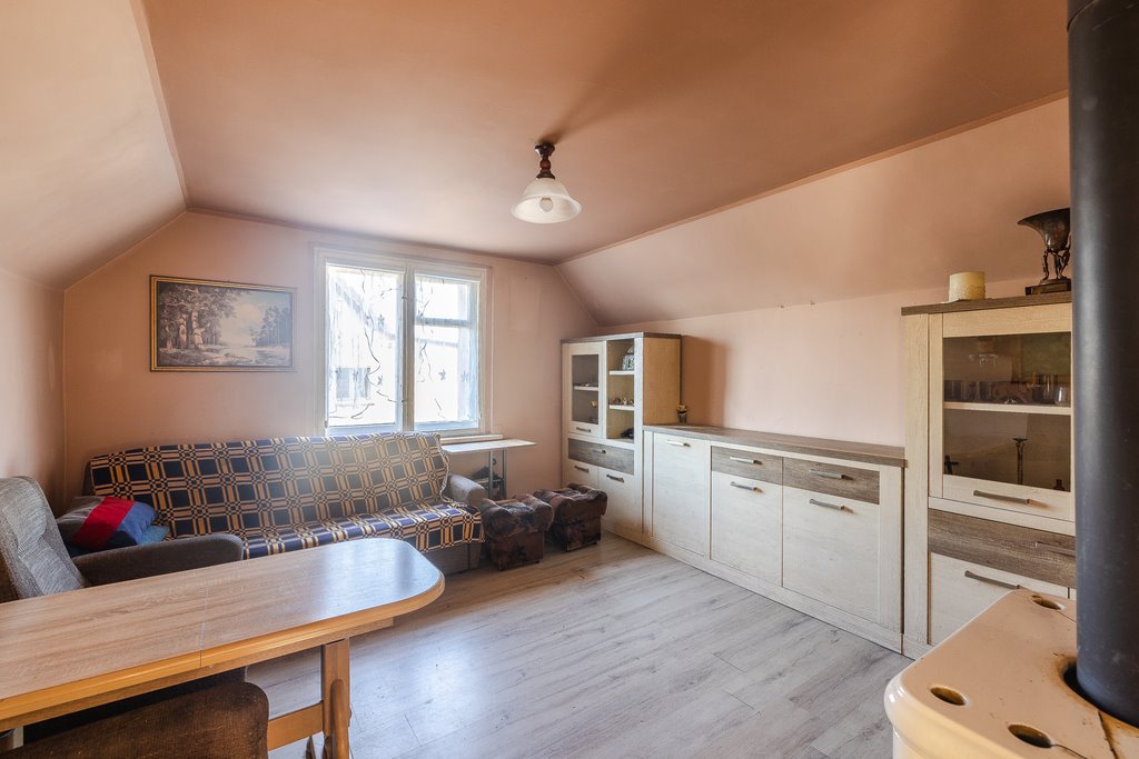 Kawalerka z potencjałem, własne ogrzewanie, blisko zieleni Nowy Dwór Gdański, Juliusza Słowackiego  26m2 Foto 1